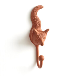 Malou Fox Wall Coat Hook