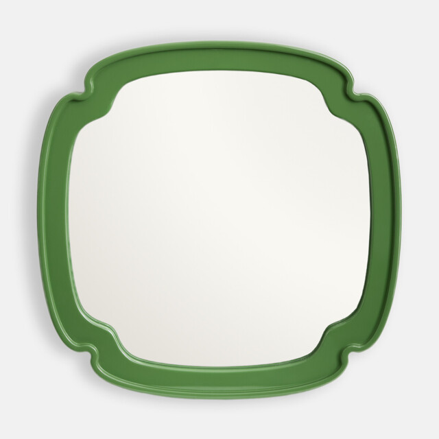 Holi Small Organic 70 X 70cm Wall Mirror - image 1