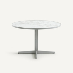 Calizi Round Aluminium Garden Table