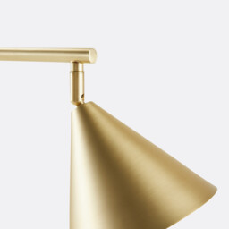 Hiba Adjustable Metal Floor Lamp - thumbnail 4