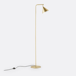 Hiba Adjustable Metal Floor Lamp - thumbnail 3