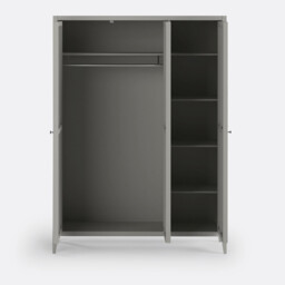 Eugénie 3-Door Wardrobe - thumbnail 4