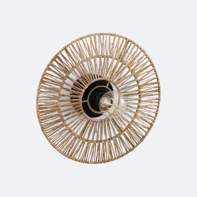Yaku Circular Wall Light Or Ceiling Light, Diameter 30cm - image 1