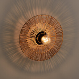 Yaku Circular Wall Light Or Ceiling Light, Diameter 30cm - thumbnail 2
