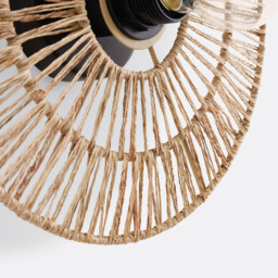 Yaku Circular Wall Light Or Ceiling Light, Diameter 30cm - thumbnail 3