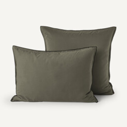 Organic Washed Cotton Voile Pillowcase - thumbnail 1