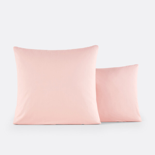 Scenario Cotton Percale 200 Thread Count Pillowcase - image 1