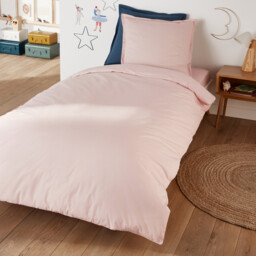Scenario Cotton Percale 200 Thread Count Pillowcase - thumbnail 2