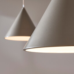 Moke Modular Ceiling Light System with 3 Cones - thumbnail 3