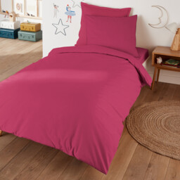 Scenario Cotton Percale 200 Thread Count Pillowcase - thumbnail 2