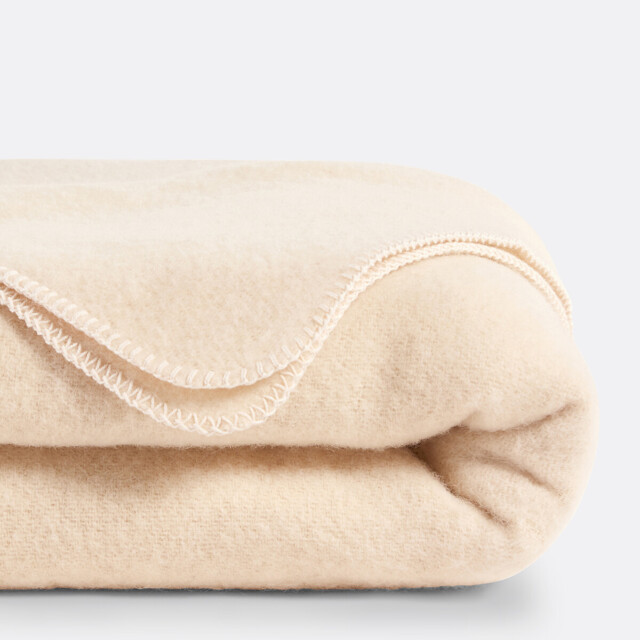 Romu Wool Blanket
