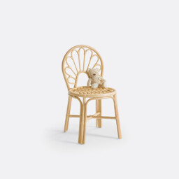 Albin Rattan Child's Chair - thumbnail 1