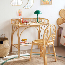 Albin Rattan Child's Chair - thumbnail 2