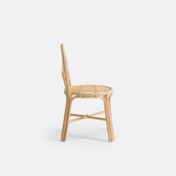 Albin Rattan Child's Chair - thumbnail 4