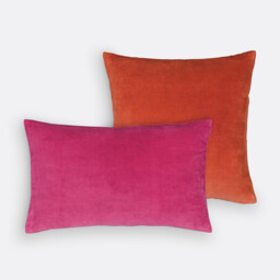 Brimo Velvet Cushion Cover, 50 x 30cm - thumbnail 4