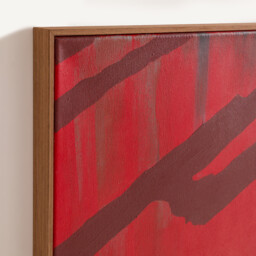 Set of 3 Palim Hand Painted Paintings - thumbnail 4