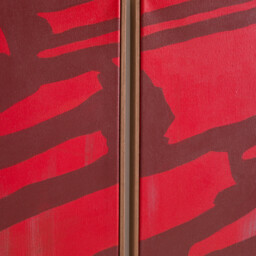 Set of 3 Palim Hand Painted Paintings - thumbnail 3