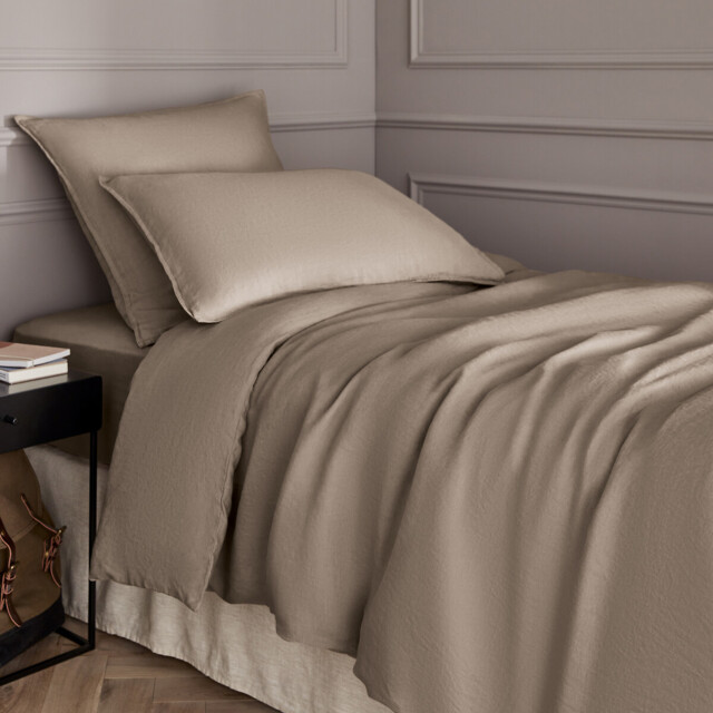 Elina Washed Linen Child's Duvet Cover - image 1
