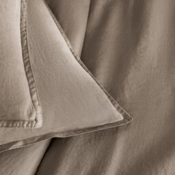 Elina Washed Linen Child's Duvet Cover - thumbnail 3