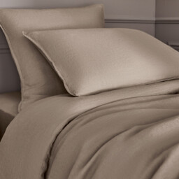 Elina Washed Linen Child's Duvet Cover - thumbnail 2