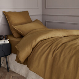 Elina Washed Linen Child's Duvet Cover