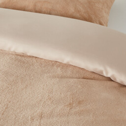 Child's Fleece Bed Set with Rectangular Pillowcase - thumbnail 2