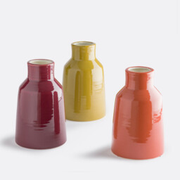 Pastela 23cm High Ceramic Vase - thumbnail 3