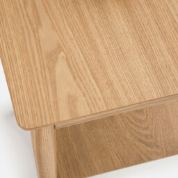 Lussan Ash Side Or Bedside Table - thumbnail 4