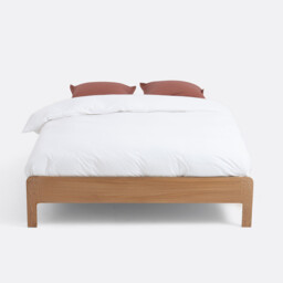 Talet Oak Bed with Bed Base - thumbnail 3