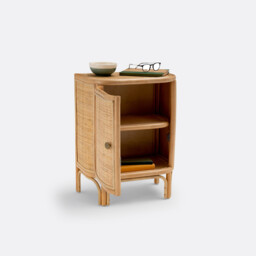 Ladara Bedside Cabinet (Opening To The Left) - thumbnail 4