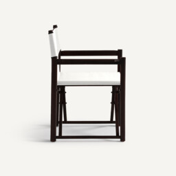 Scorsi Acacia Folding Garden Dining Chair - thumbnail 4