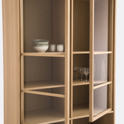 Senssia Modular Bookcase with 4 Doors/2 Compartments - thumbnail 4