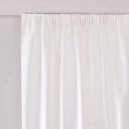 Voda Blackout Curtain with Pencil Pleat and Wave - thumbnail 1