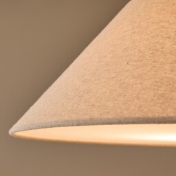 Nestwood Walnut-Stained Solid Oak Floor Lamp - thumbnail 4
