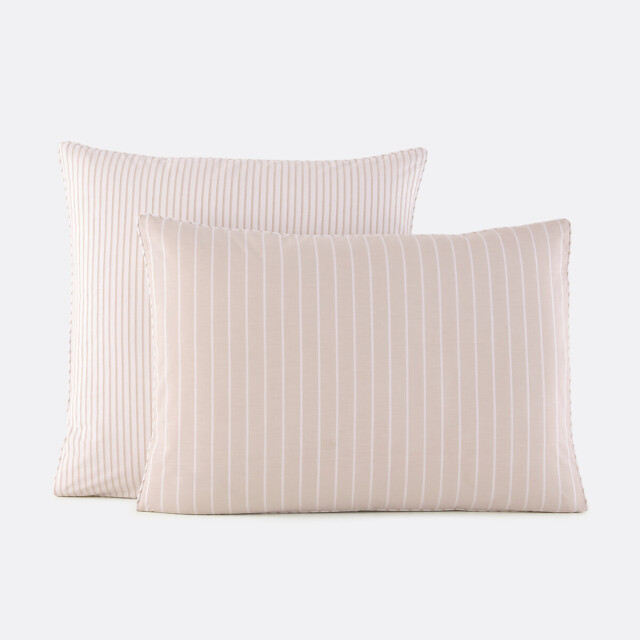 Edward Cotton Percale Pillowcase - image 1