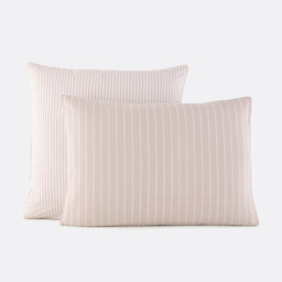 Edward Cotton Percale Pillowcase - thumbnail 1
