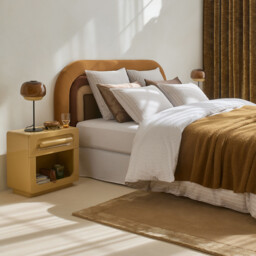 Edward Cotton Percale Pillowcase - thumbnail 2