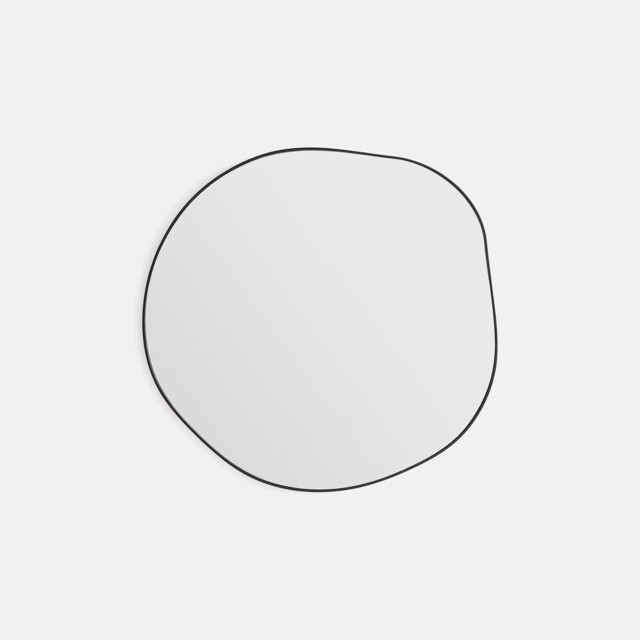 Ornica Organic Mirror, Length 58cm, Height 58cm - image 1