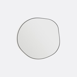 Ornica Organic Mirror, Length 58cm, Height 58cm - thumbnail 1