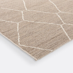 Helga Flat Woven Indoor / Outdoor Rug - thumbnail 4