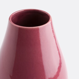 Pastela Ceramic Vase, H19cm - thumbnail 4