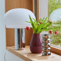 Pastela Ceramic Vase, H19cm - thumbnail 3
