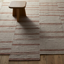 Abriel Hand Woven XL Wool Rug - thumbnail 2
