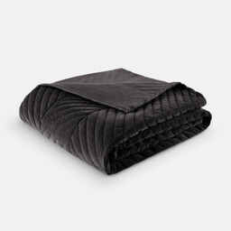 Milano Quilted Cotton Bedspread - thumbnail 3
