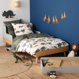 Austin Organic Cotton Pillowcase - thumbnail 3