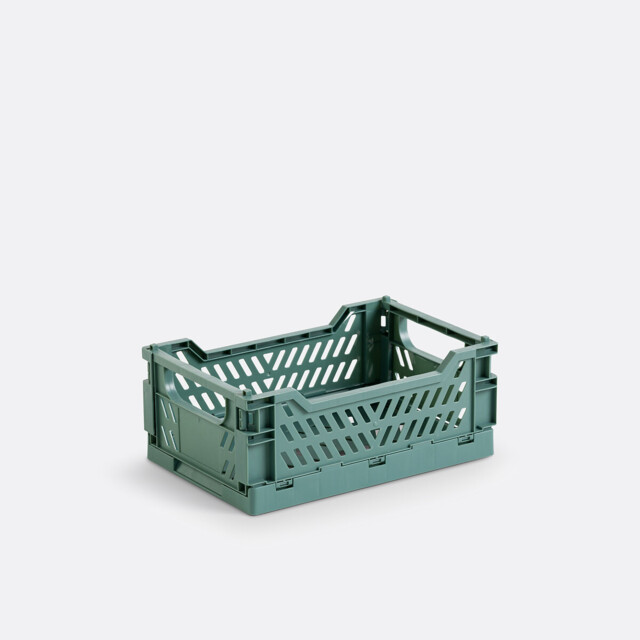Cageta 25.5 X 16.5cm Foldable Plastic Trunk / Crate - image 1