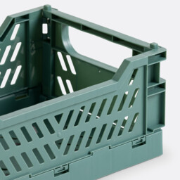 Cageta 25.5 X 16.5cm Foldable Plastic Trunk / Crate - thumbnail 4