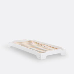 Egzigu Stackable Bed with Bed Base - thumbnail 4
