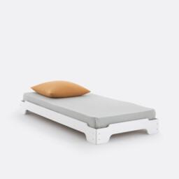 Egzigu Stackable Bed with Bed Base - thumbnail 1