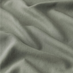Onega Washed Linen Radiator Curtain with Hidden Fixings - thumbnail 2